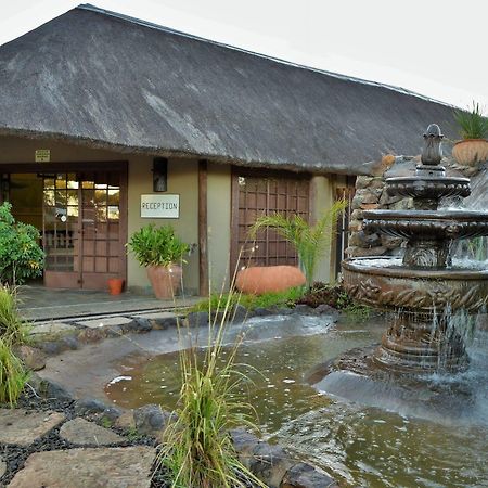 Thebe River Safaris Kasane Esterno foto