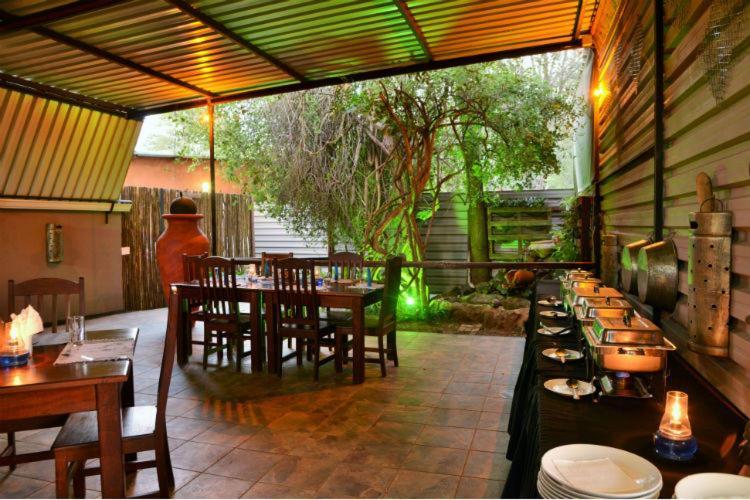 Thebe River Safaris Kasane Esterno foto