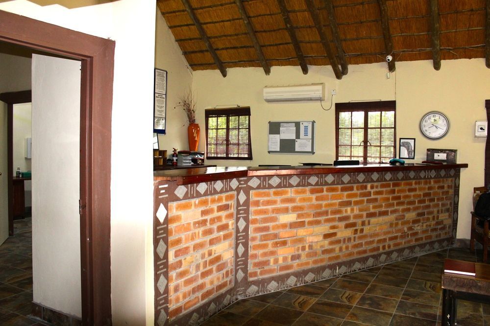 Thebe River Safaris Kasane Esterno foto