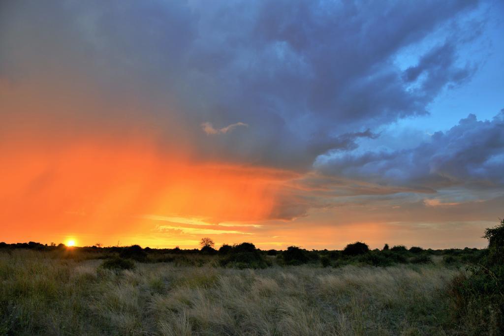 Thebe River Safaris Kasane Esterno foto