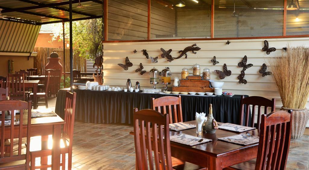Thebe River Safaris Kasane Esterno foto