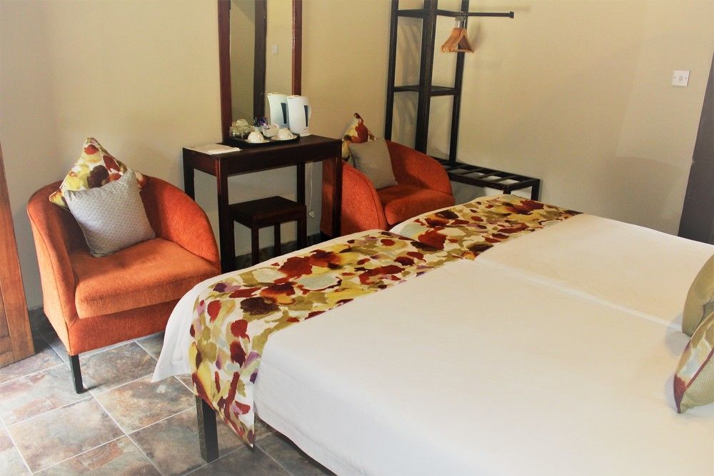 Thebe River Safaris Kasane Esterno foto