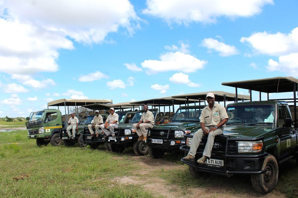 Thebe River Safaris Kasane Esterno foto
