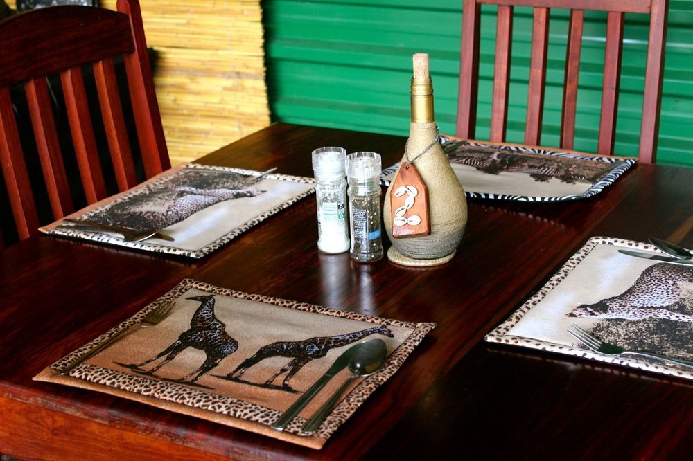 Thebe River Safaris Kasane Esterno foto