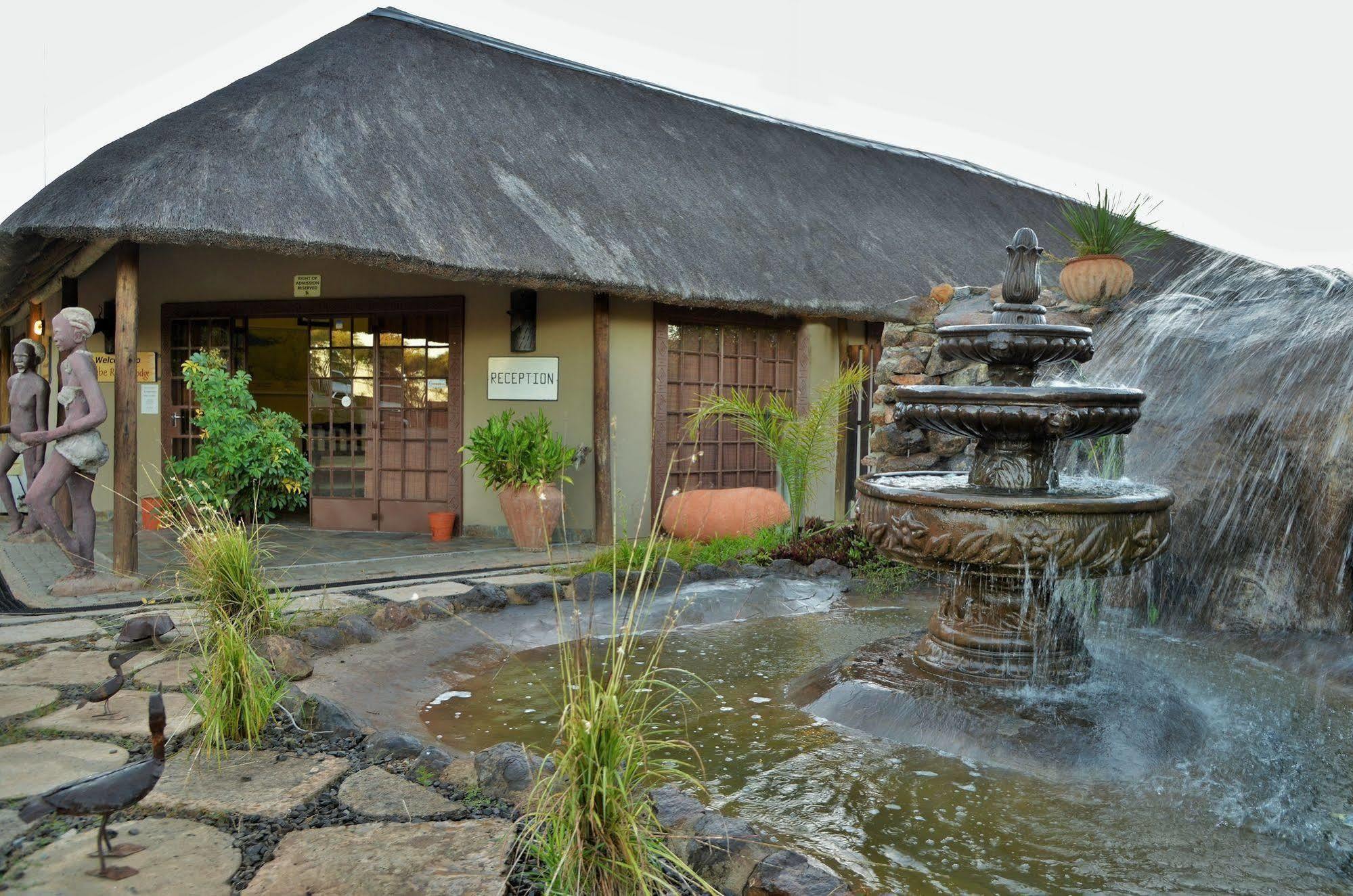Thebe River Safaris Kasane Esterno foto