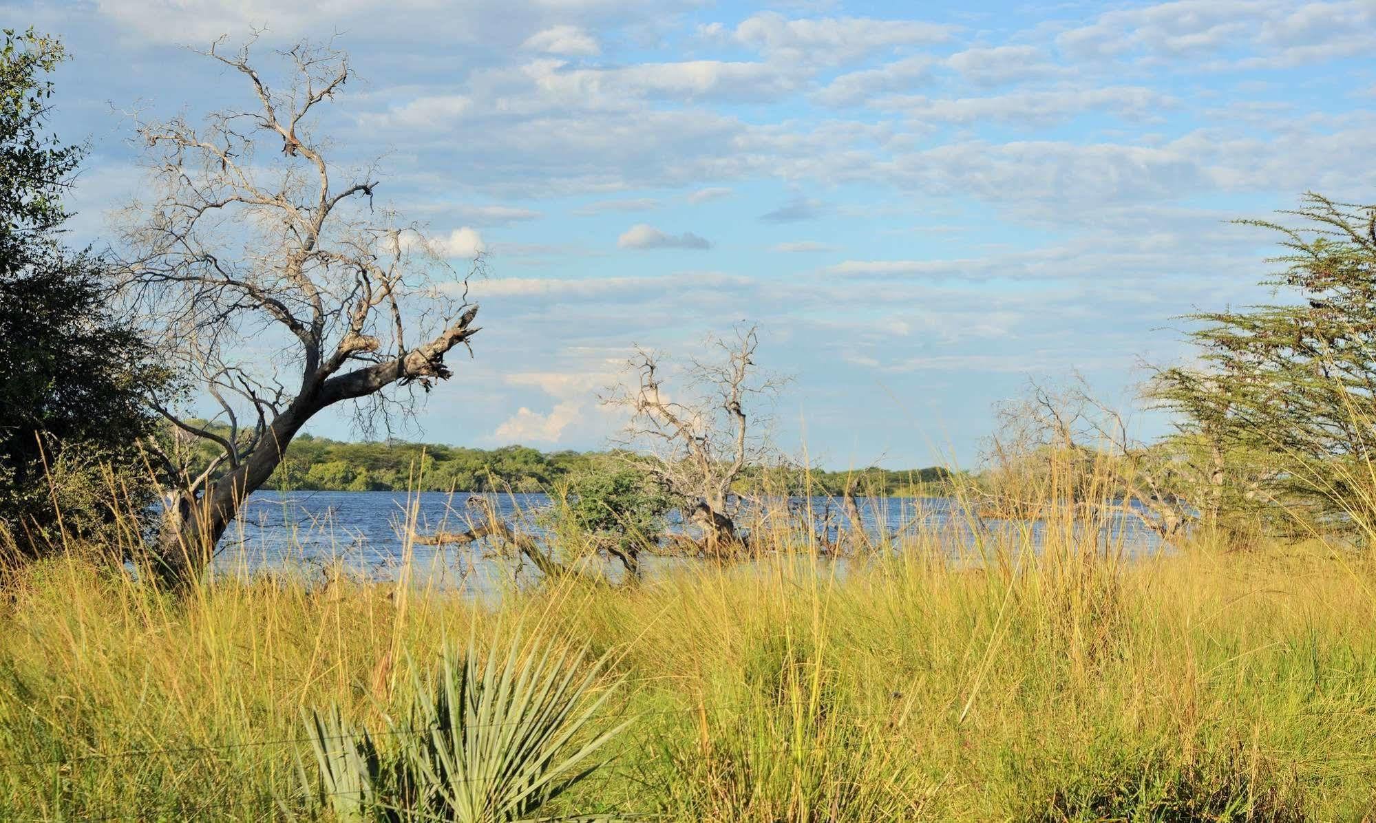 Thebe River Safaris Kasane Esterno foto